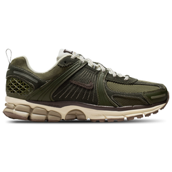 Women's - Nike Zoom Vomero 5 Premium  - Medium Olive/Baroque Brown/Sail