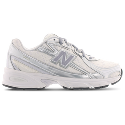 Women's - New Balance 740  - Silver Metallic/Linen