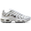 Nike Air Max Plus  - Women's White/Black/Pure Platinum