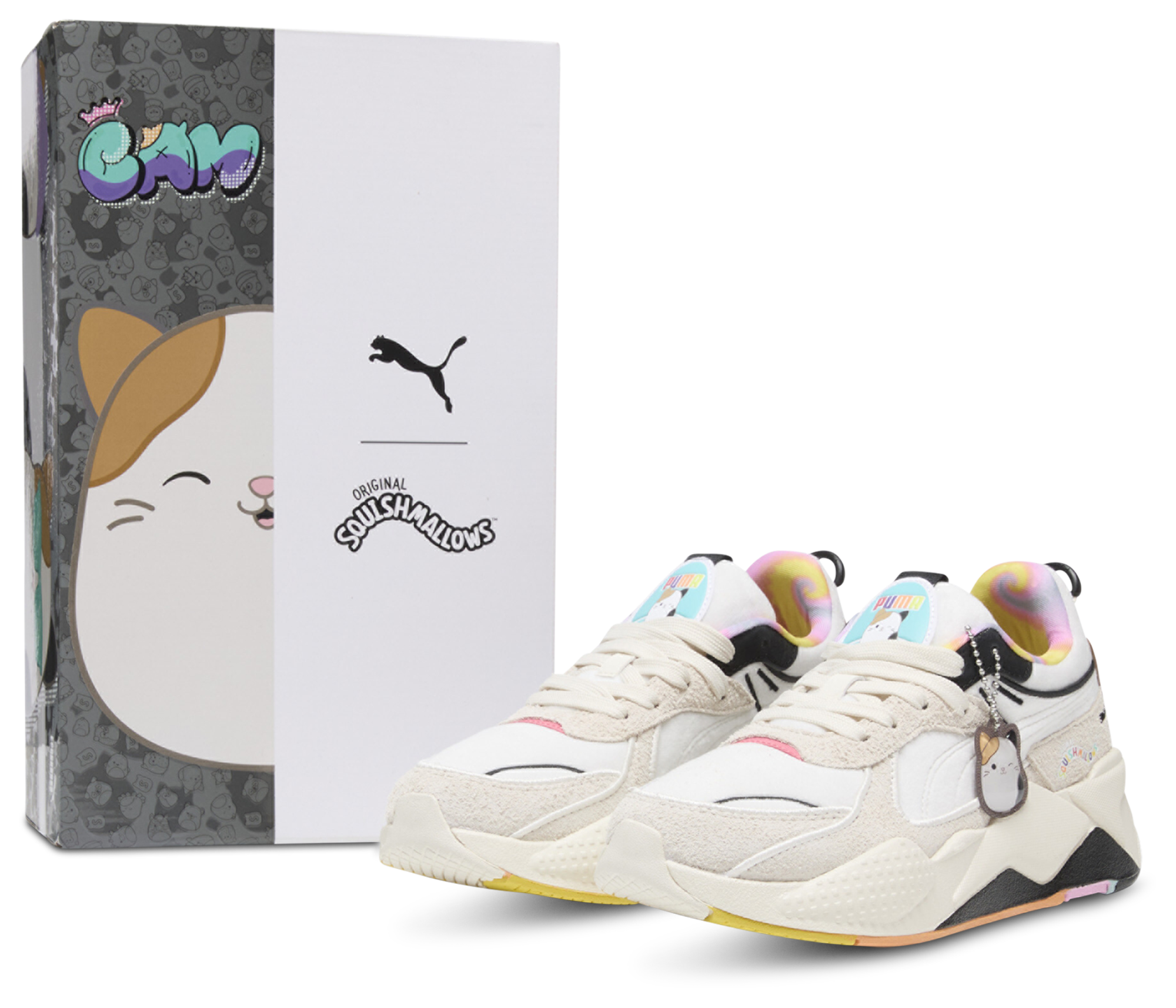 PUMA RS-X Squishmallows Cam