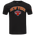 Pro Standard KNICKS  CLASSIC BRISTLE SJ TEE - Men's Black