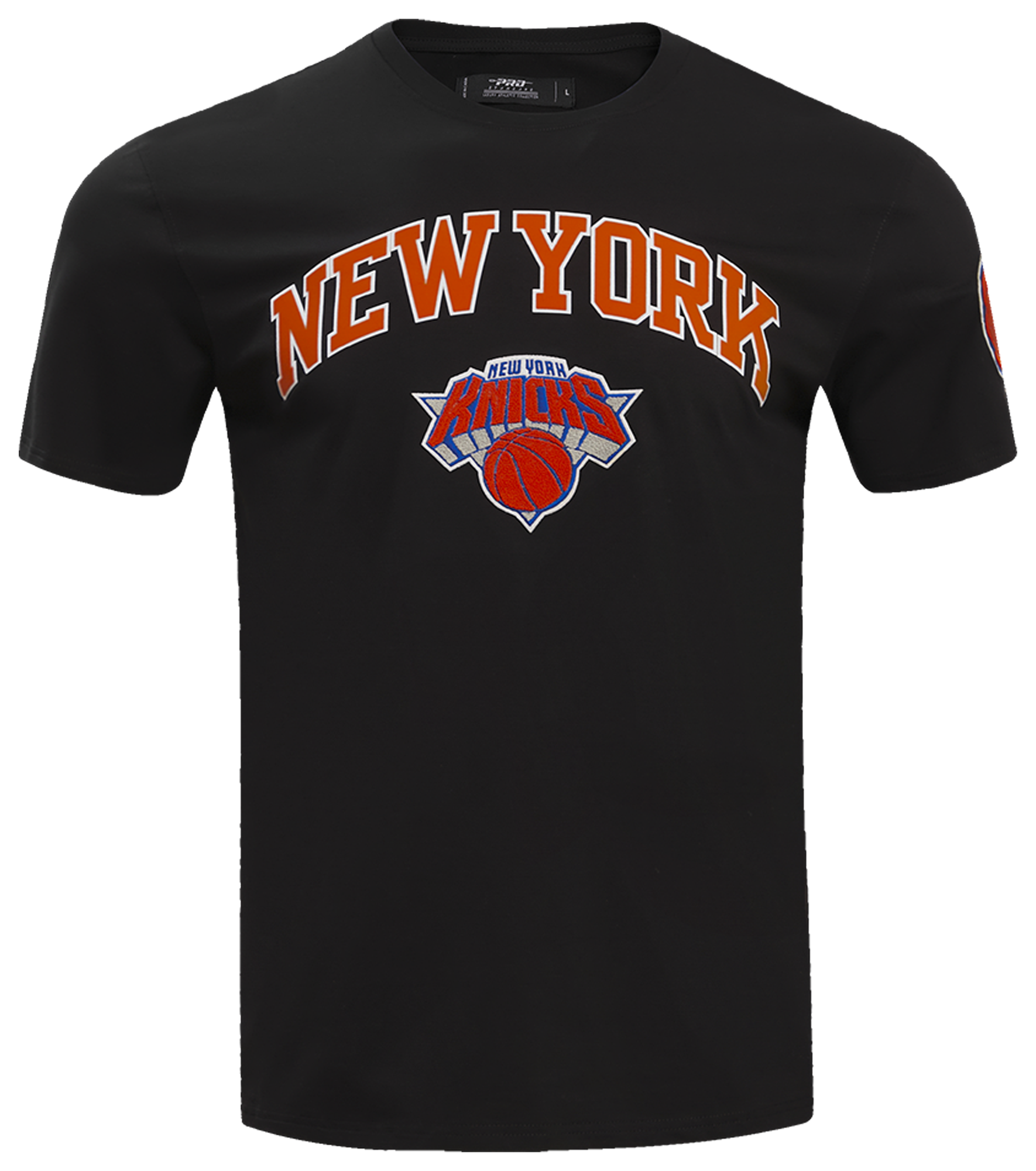Pro Standard KNICKS  CLASSIC BRISTLE SJ TEE - Men's