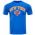 Pro Standard KNICKS  CLASSIC BRISTLE SJ TEE - Men's Royal Blue