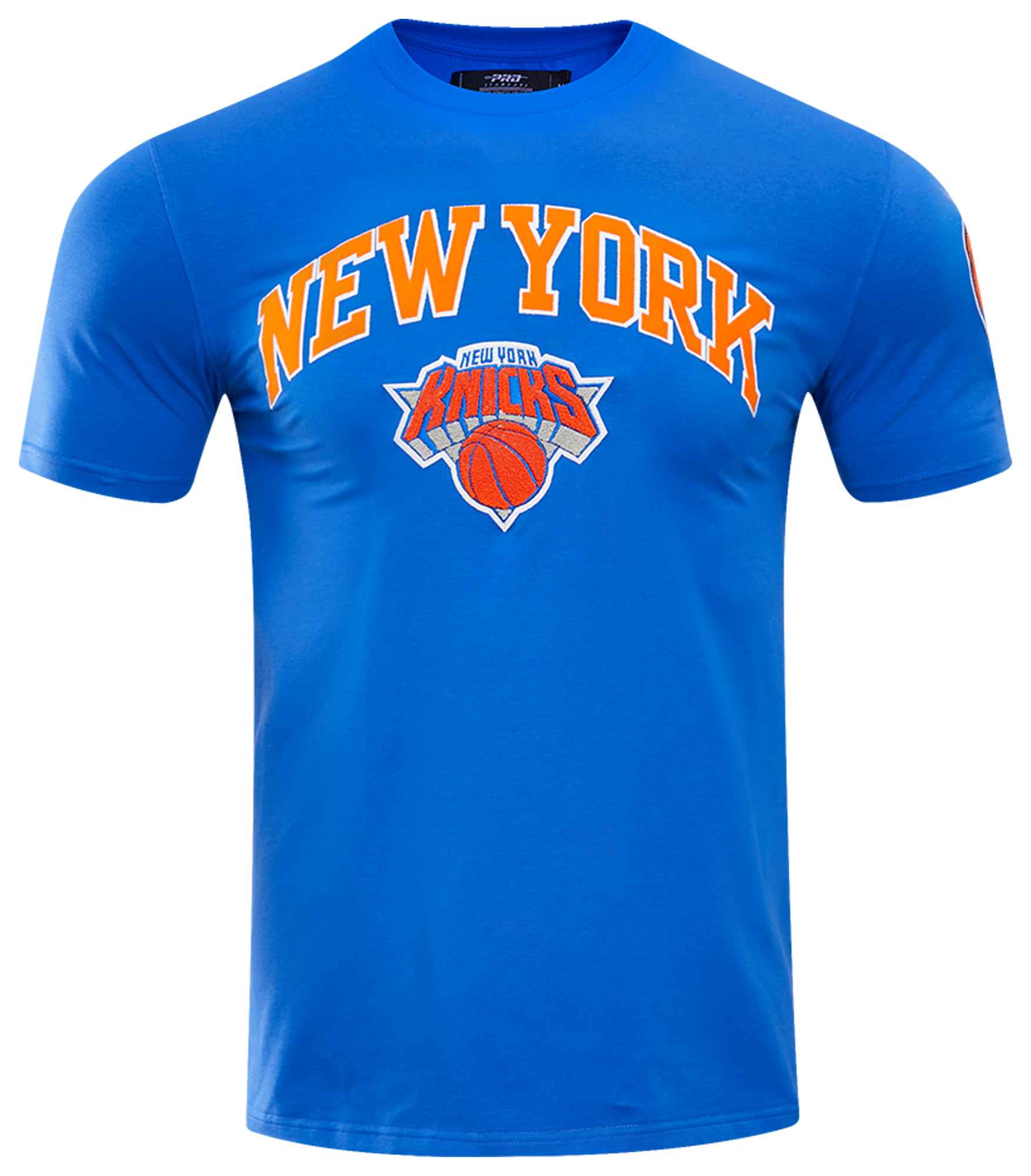 Pro Standard KNICKS  CLASSIC BRISTLE SJ TEE - Men's