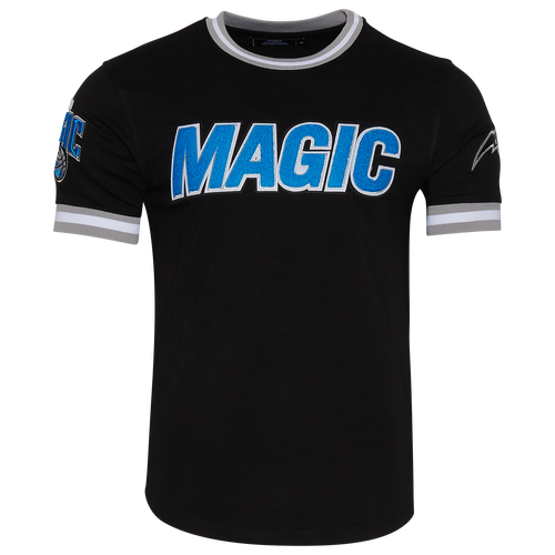 

Pro Standard Mens Orlando Magic Pro Standard Pelicans BP T-Shirt - Mens Black Size L