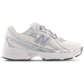 New Balance 740 - New Balance Silver Metallic/Linen