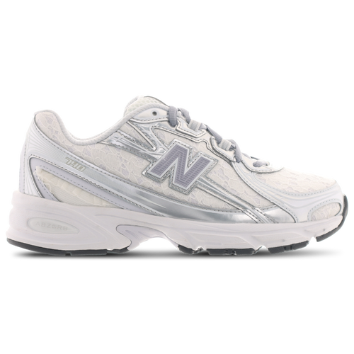 WOMENS - New Balance 740 - Silver Metallic/Linen