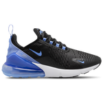 Black/Royal Pulse/Metallic Silver