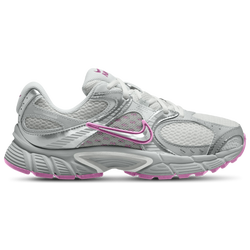 Women's - Nike V5 RNR  - Light Smoke Gray/Off White/Pink