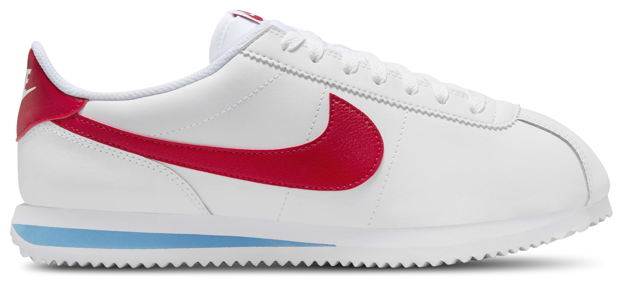 NIKE コルテッツ CLASSIC CORTEZ LEATHER Nike Classic Cortez Leather White for Sale | Authenticity