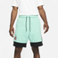 Jordan Retro 11 Fleece Shorts - Men's Tropical Twist