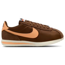 Pour femmes - Nike Cortez TXT - Orange/Britannique pâle