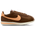 Nike Cortez TXT - Pour femmes Orange/Britannique pâle