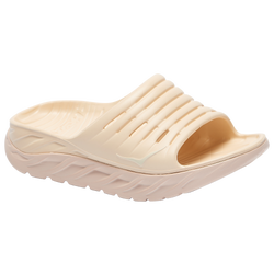 Women's - HOKA Ora Recovery Slide - Beige