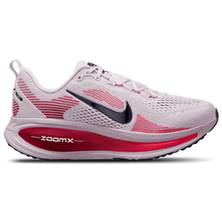 Women's - Nike Vomero 18  - Pearl Pink/Black/Team Crimson