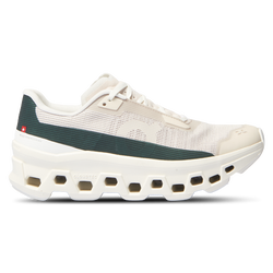 Women's - On Cloudmonster Void  - White/Black