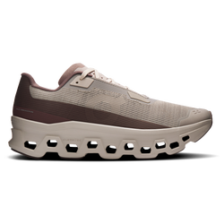 Women's - On Cloudmonster Void  - Iceberg/Tin
