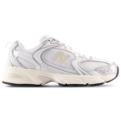 Women's - New Balance 530  - Silver Metallic/Linen