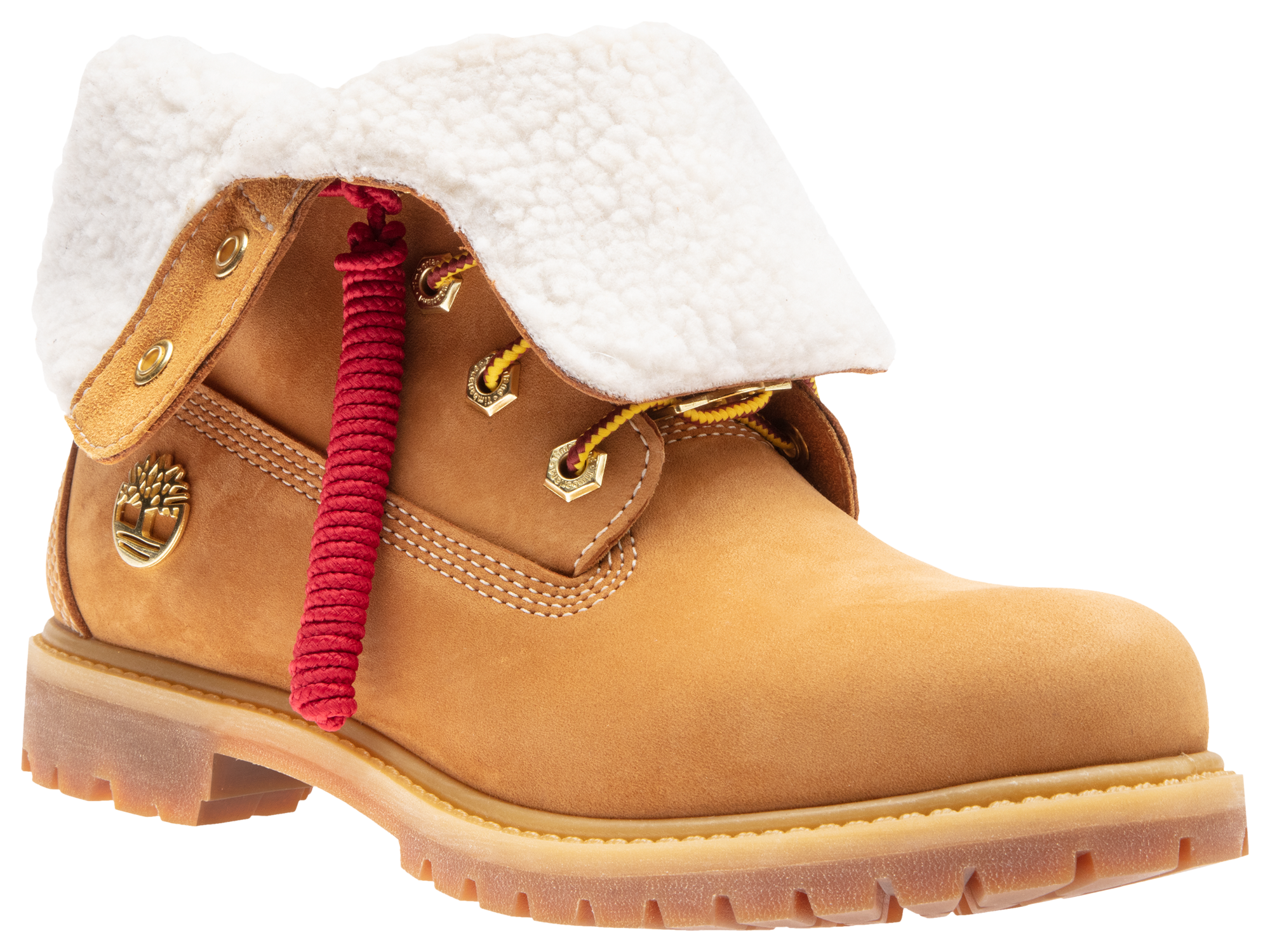 Timberland sherpa clearance boots