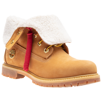 Timberland teddy fleece clearance boots wheat