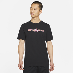 Men's - Jordan Retro 11 GFX T-Shirt - Black