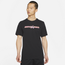 Jordan Retro 11 GFX T-Shirt - Men's Black