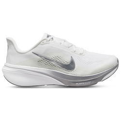 Women's - Nike Air Zoom Pegasus 42  - White/Silver