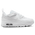 Nike Air Max 90 EasyOn  - Boys' Preschool White/White/Metallic Silver