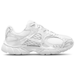 White/Metallic Silver/Black