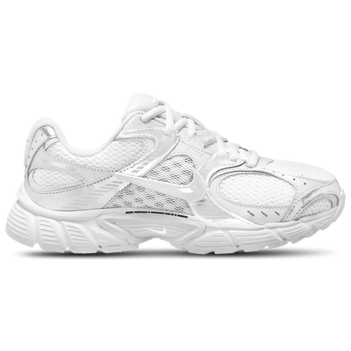 Nike Women's V5 RNR - Running Shoes Size 06.0 - Black/Metallic Silver/White