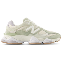 Women's - New Balance 9060  - Green/Grey