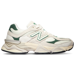 Women's - New Balance 9060  - White/Green/Black