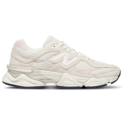 Women's - New Balance 9060 - White/Pink