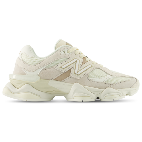 WOMENS - New Balance 9060 - White/Gray