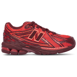 Women's - New Balance 1906R  - Classic Crimson/Mercury Red