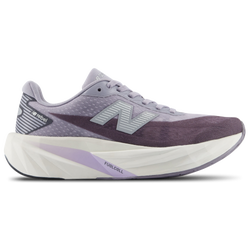 Women's - New Balance Fuelcell Rebel V5  - Digital Mist/Magnet