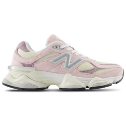 Women's - New Balance 9060  - Rose Sugar/Angora/Ice Wine