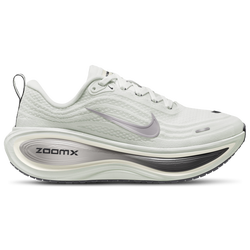 Women's - Nike Vomero Plus ESS  - Summit White/Metallic Silver/Sail