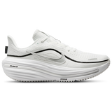 Silver/White/Black