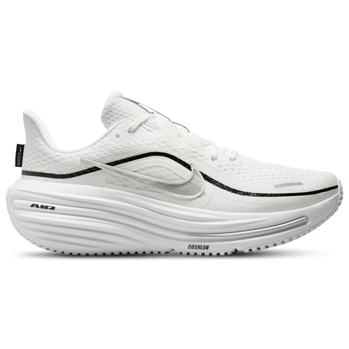 Nike Women's Winflo 12 Running Shoes, Size 9, Summit White/Metallic Silver/Black