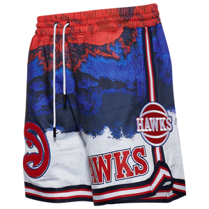 Nike Chicago Bulls Icon Edition Authentic Men's Nba Shorts in Red for Men