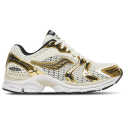 Women's - Saucony Progrid Triumph 4 - Gold/Black