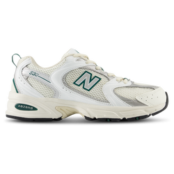 Women's - New Balance 530  - Sea Salt/White/Marsh Green