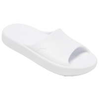 Puma store transparent slippers