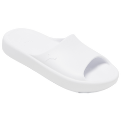 Boys' Grade School - PUMA Shibui Slides - White/White