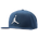 Jordan Pro Snapback Jumpman  - Men's Blue/White