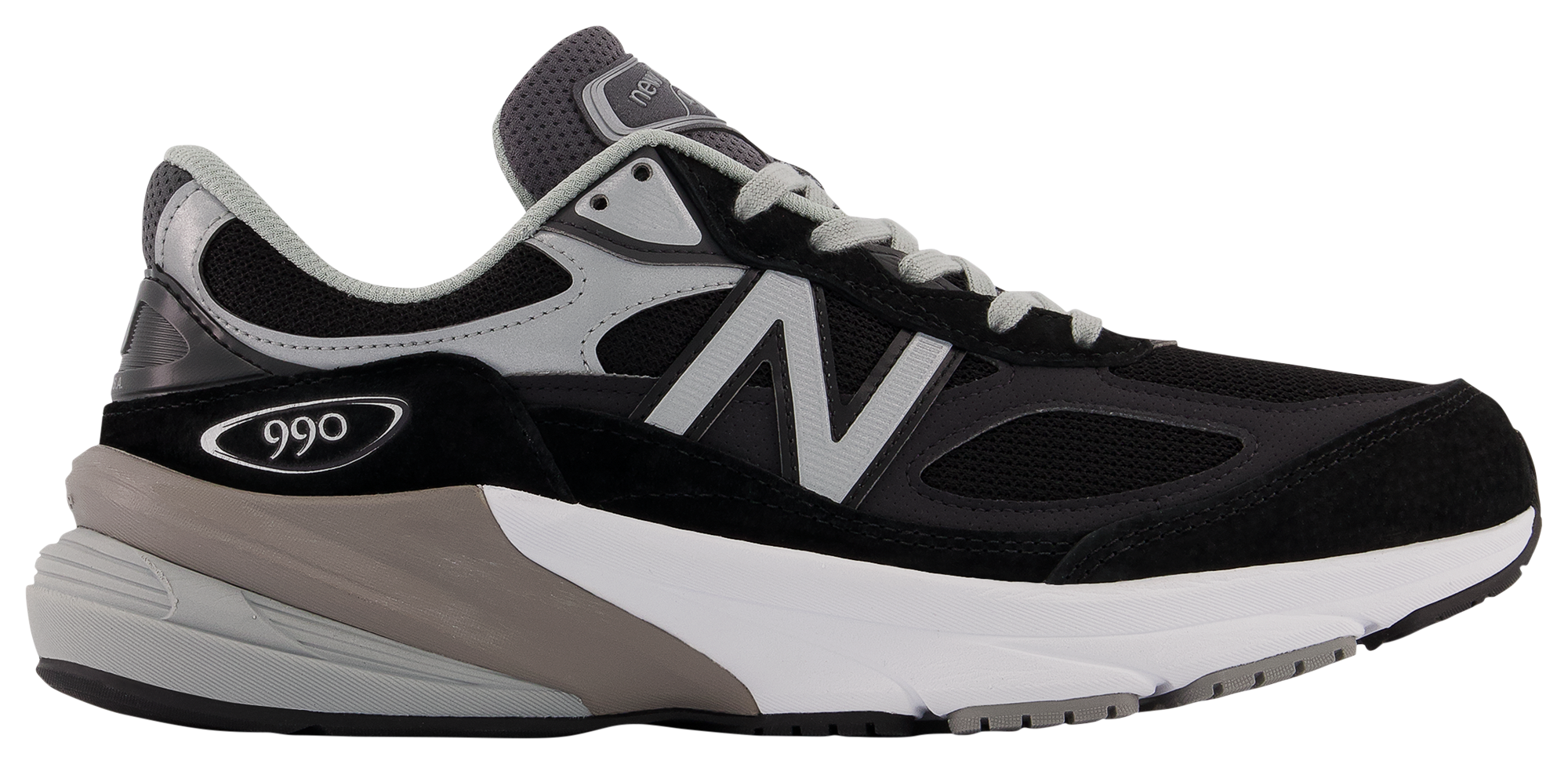  New Balance Women's FuelCell 990 V6 Sneaker, Grey/Grey, 5