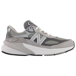 Women's - New Balance 990 V6  - Grey