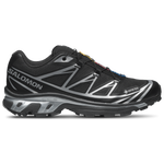 Black/Silver