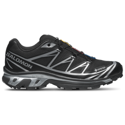 Women's - Salomon XT-6 GTX  - Black/Silver